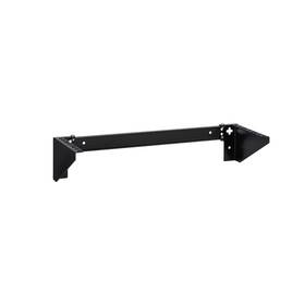 Rackpath 974421603154 3u Vertical Wall Mount Rack Heavy Duty 125lbs Capacity Mountin