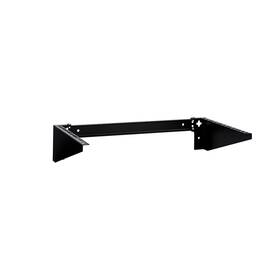 Rackpath 974421603178 5u Vertical Wall Mount Rack - Heavy Duty 125lbs Capacity Mounting Br