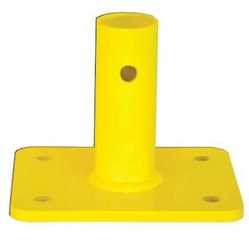 404902s Railguard 200 Surface Mount Base