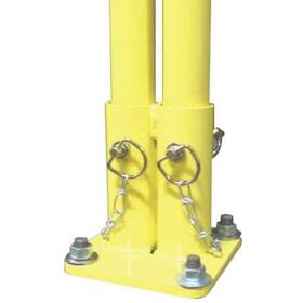404903s Railguard 200 Surface Mount Base