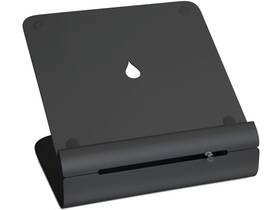 B0f2g42fyr Rain Design Ilevel2 Adjustable Height Laptop Stand Patented Silver Black B0f2g42fyr Rain Design Ilevel2 Adjustable Height Laptop Stand Patented Silver Black