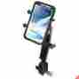 Ram-b-400-c-un10u Ram Mount Tough-claw W Universal X-grip Iv Long Arm New 793442943850