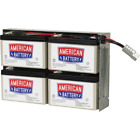 Rbc24 Abc New Battery Replacement Cartridge 852857000241