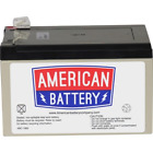 Rbc4 Abc New Battery Replacement Cartridge Lead 852857000043
