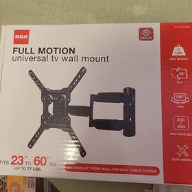 Rca 044476139109 Universal Tv Wall Mount