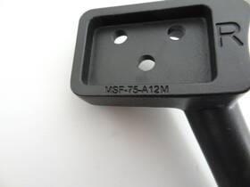 Msf-75-a12m Rca Rwosu7547 Stand Legs With Screws