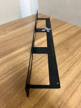 Rm-d3 Rdl Rack Mount For 3 Decora Modules