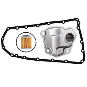 Hy-31728-1xf02-20 Reeauto Transmission Filter Kit With Gasket For 2007-2015 Altima Rogue Lancer