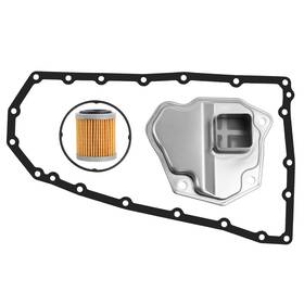 Hy-31728-1xf03-21 Reeauto Transmission Filter Kit With Gasket For 2007-2016 Altima Rogue Juke 21-hole