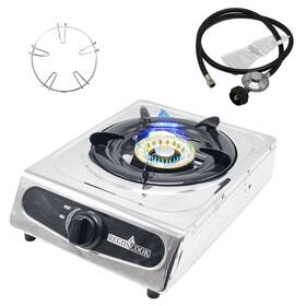 Ssl-up1 Regiiscook 72 000 Btu Propane Burner - Outdoor Single Gas Stove For Cooking