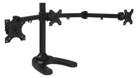 Mi-789 Relaunch Aggregator Mi789 24 Inch Bolt-through Black Flat Panel Desk Mount - Mi7
