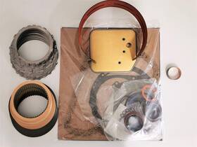 Ark-dk2200n Remco 46re/47re A518 Kit With Band Steels Filter 1994-2002