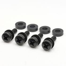 1996592 Replacementscrews M8 Wall Mount Screws Compatible With Samsung 18-20mm