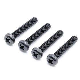 Replacementscrews Rsazn6072016 Stand Screws Compatible With Tcl 75q750g - 75 Inch Q-class Q750g Series 4k