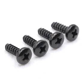 Replacementscrews Rsazn6264154 Stand Screws Compatible With Roku 24r2a5r - 24 Inch Select Hd Series Tv Com