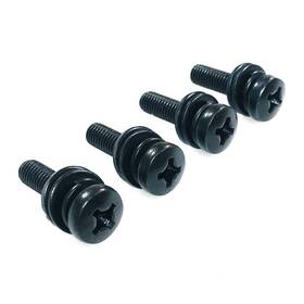 Replacementscrews Rsazn6292365 Wall Mount Screws Compatible With Samsung Un43cu7000dxza Un43cu7000d - 43 I