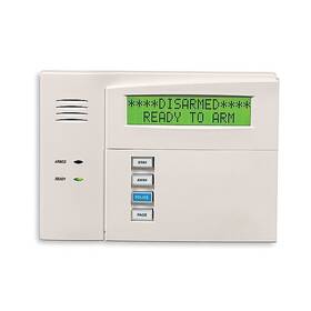 6160c Resideo Custom Alpha Display Keypad