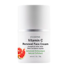 Rew543xcd Evarne Vitamin Renewal Face Cream Advanced Antioxidant Natural 684334566540