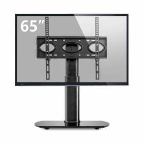 Ut2001 Rfiver Swivel Tabletop Tv Stand With 65 Inch Vesa Mount
