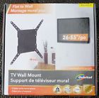 Rgl400-f Orbital Flat To Wall Tv Mount Inch