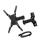 Rhtb-16003 Rosewill Full Motion Tv Wall Mount Bracket Articulating 840951117743