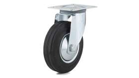 F24792 Richelieu 220 Lb. Maximum Weight Capacity Commercial Grade - Black