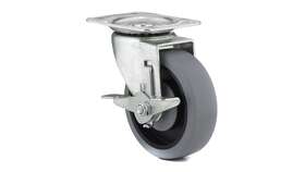F25622 Richelieu 245 Lb. Maximum Weight Capacity Commercial Grade - Grey