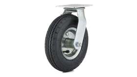 F26488 Richelieu 175 Lb. Maximum Weight Capacity Commercial Grade - Black