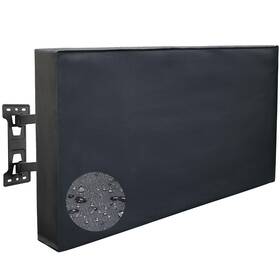 Richie 32 -36 Outdoor Tv Enclosure - 32ftft Waterproof Weatherproof And Dust-proof Cover