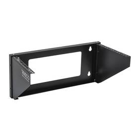 Riveco B08vdrfxql 5u Wall Mount Vertical Rack Network Bracket Firm Constructed Easy
