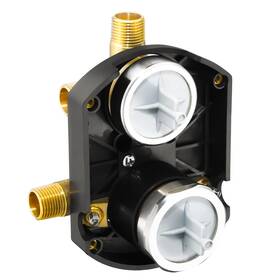 R22000-ws Rjdiban Integrated Shower And Diverter Valve Compatible With D 3-setting