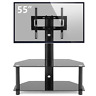 Rltw1001 Tavr Furniture Flat Screen Lcd Led Tv Stand 696392146886