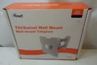 Rms-ma3210 Rosewill Tilt Swivel Wall Mount Fits To For Led And