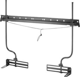 Rocketfish 600603280498 Universal Soundbar Mounting System - Black Holder Compatible With 70
