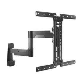 Rocketfish 600603288517 Full-motion Tv Wall Mount For Most 32 Inch 55 Tvs - With Swivel And