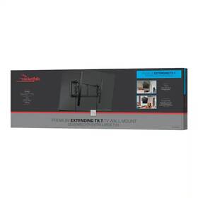 Rocketfish 600603312854 - Extending Tilt Tv Wall Mount For Most 50-100 Inch Tvs Black
