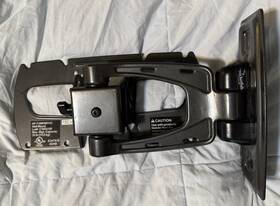 Rf-tvmfm01v2 Rocketfish Rftvmfm01v2 Full Motion Tv Wall Mount 35 Lb Capacity