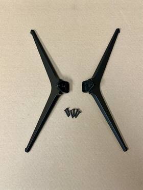 65r4a5r Roku 65r6a5r 65 Inch Stand Legs For Select / Plus Series High Original