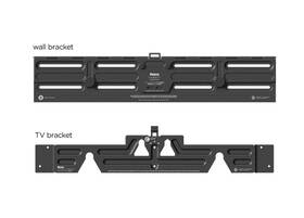75rwm Roku 75 Inch Wall Mount Kit For Pro Series Tvs