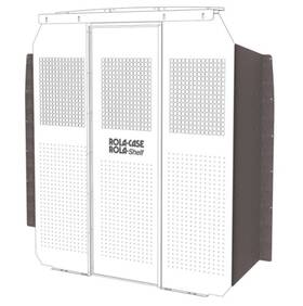 Rscsbrpm118136159 Rola-case Rola-shelf - Deep Setback 2.5ft Panels Option
