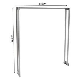 Rola-case Rola-shelf Rssfr/hd/120/2006 - Shelving Start Frame 12-series M/hi