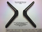 Rtc328 Rca Oem Tv Leg Stand Set Right Left With Screws