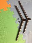 Rtu7877 Rca Stand Legs Complete With Screws