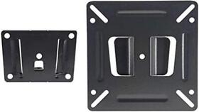 Rv Tv Mount Monitor Wall Camper 14-24 Inch Led Lcd Low Profile Flat