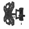 Rv250g Kanto Full Motion Tv Wall Mount Includes Wallplates 800152718095