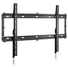 Rxf2 Chief Fit Fixed Tv Wall Mount For Most 40 63 Flat-panel Tvs Black