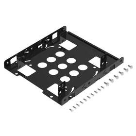 Sabrent 819921010995 2.5 Inch To 3.5 Mounting Bracket 1 Count Black
