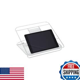 Safco B0d38bt6n7 Onyx Mesh Adjustable Ventilated Tabletop Laptop Tablet Stand Ergonomic