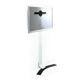 L400 Salamander Designs Ac/w/l400/wh - Acadia Tv Stand For Most Tvs Up To 65 Inch White Lcl Pick