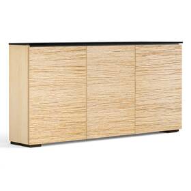 Salamander Designs C/dv337/mw Chameleon Collection Denver Low-profile 337 Triple Av Cabine